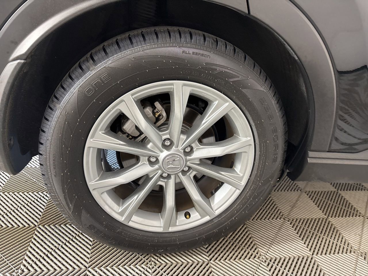 Used 2025 Honda CR-V EX-L image 32