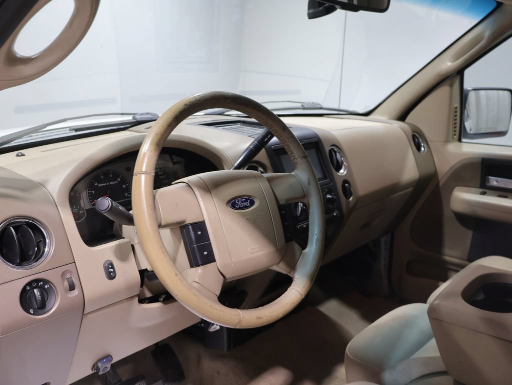 Used 2006 Ford F150 XLT AWD/4WD image 16