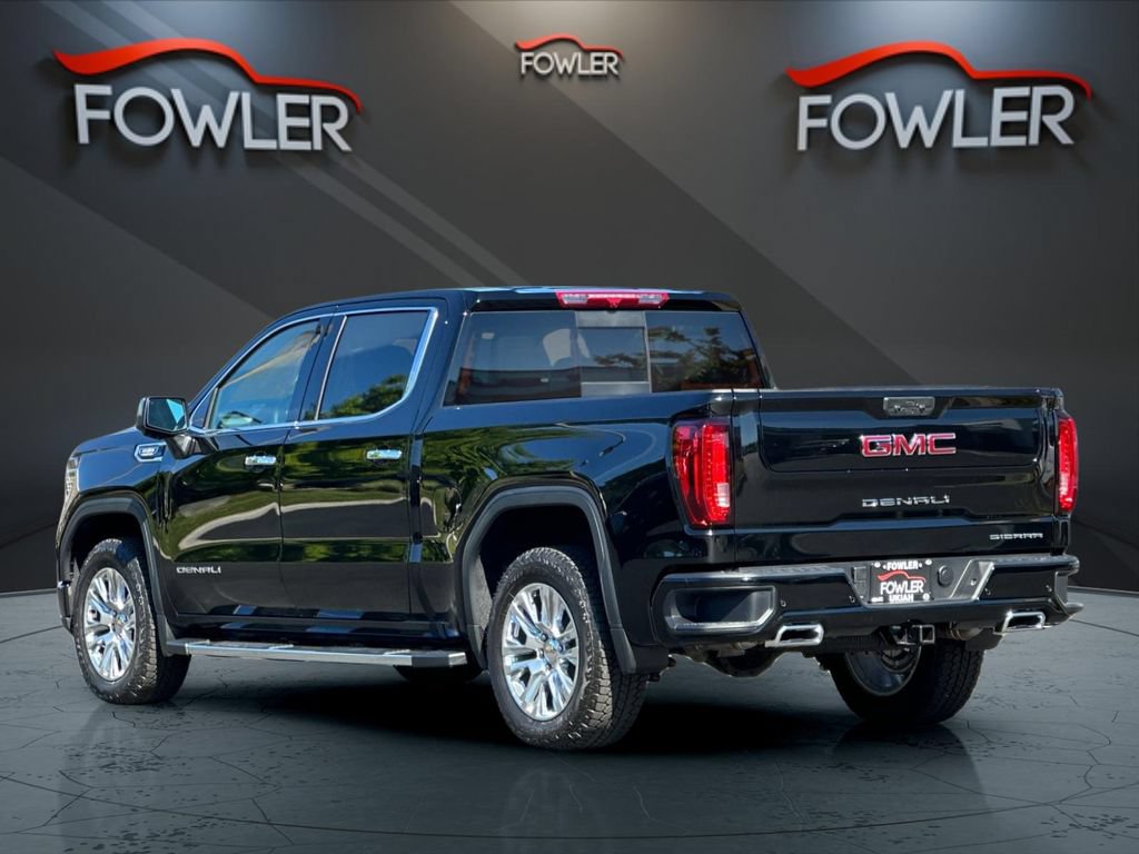New 2026 GMC Sierra 1500 Denali AWD/4WD image 3