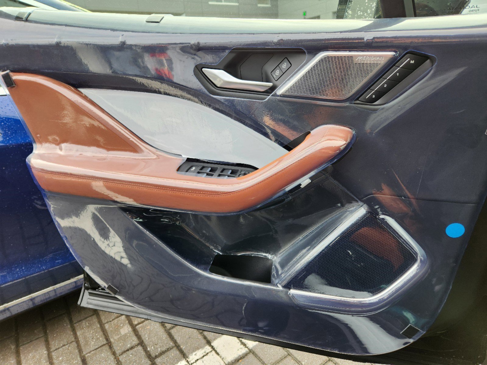 Used 2024 Jaguar I-PACE R-Dynamic HSE AWD/4WD image 14