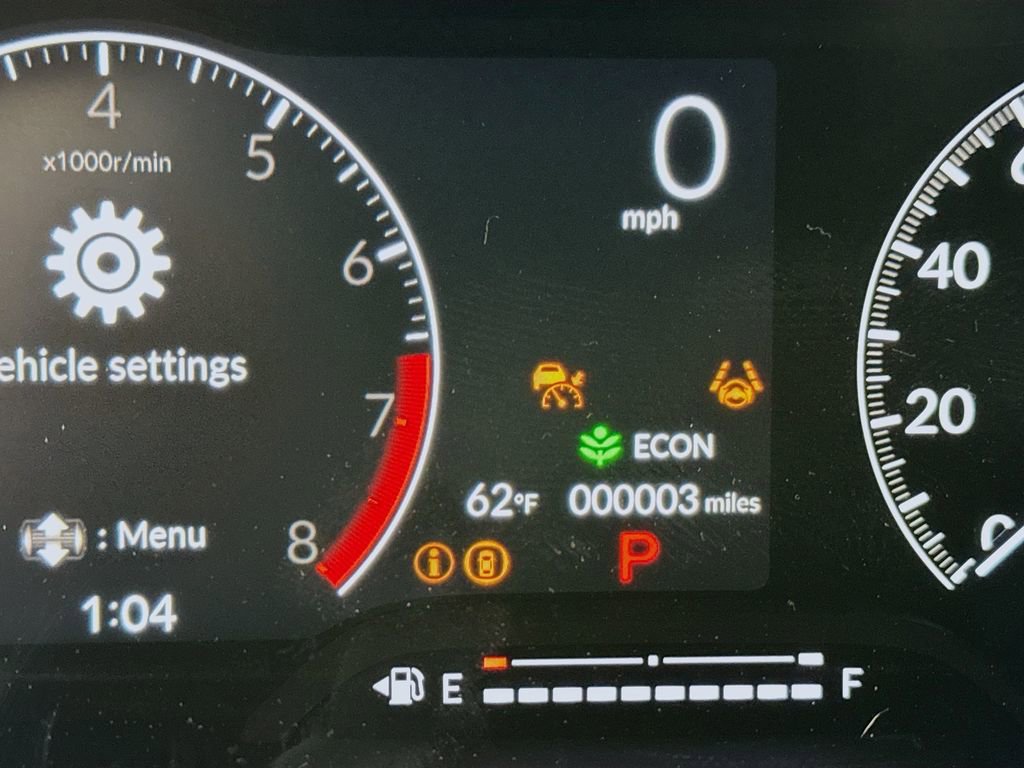 New 2026 Honda Civic Sport image 13