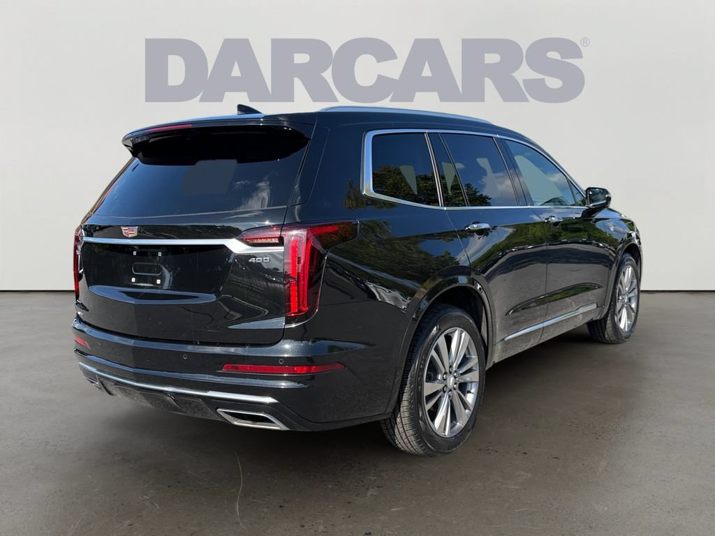 Used 2023 Cadillac XT6 Premium Luxury AWD/4WD image 5