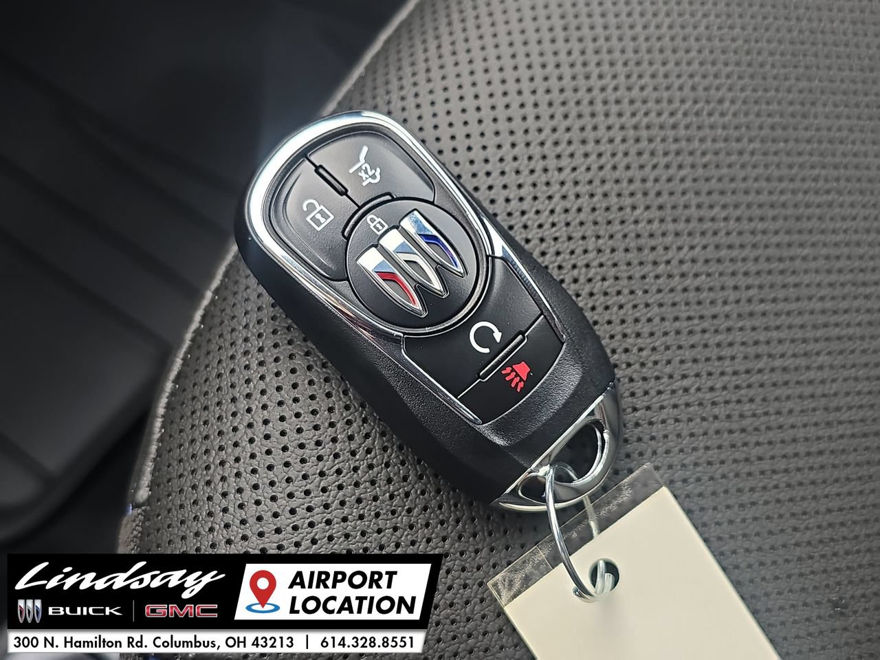 New 2026 Buick Encore GX Sport Touring w/ Advanced Technology Package FWD image 34