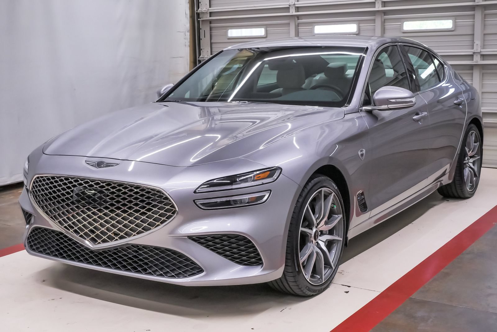 Certified 2026 Genesis G70 2.5T