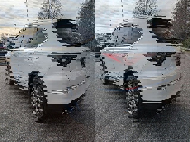 New 2025 Acura MDX FWD image 2