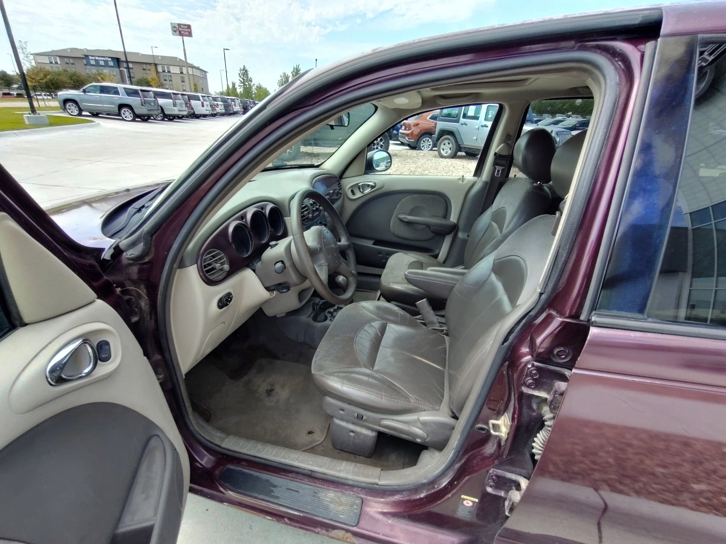 Used 2002 Chrysler PT Cruiser Limited image 12
