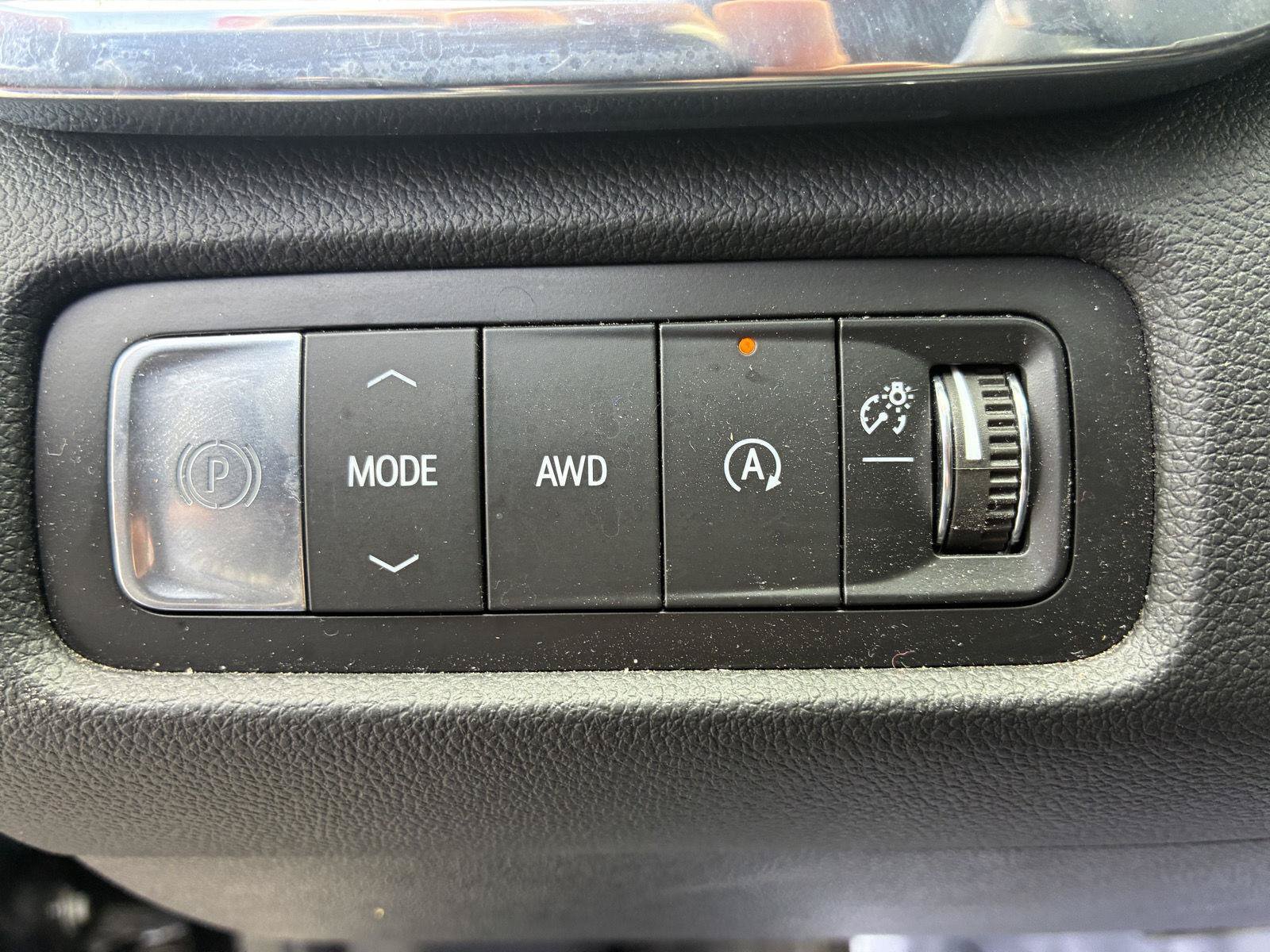Used 2025 GMC Acadia Elevation w/ Elevation Premium Package AWD/4WD image 37