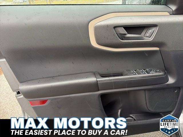 New 2025 Ford Bronco Sport Big Bend w/ Convenience Package image 20