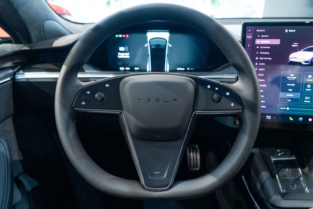 Used 2026 Tesla Model S Plaid AWD/4WD image 5