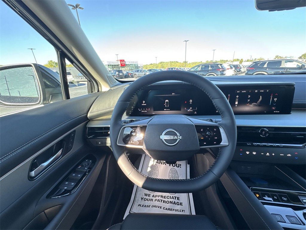 New 2026 Nissan Murano SL image 14