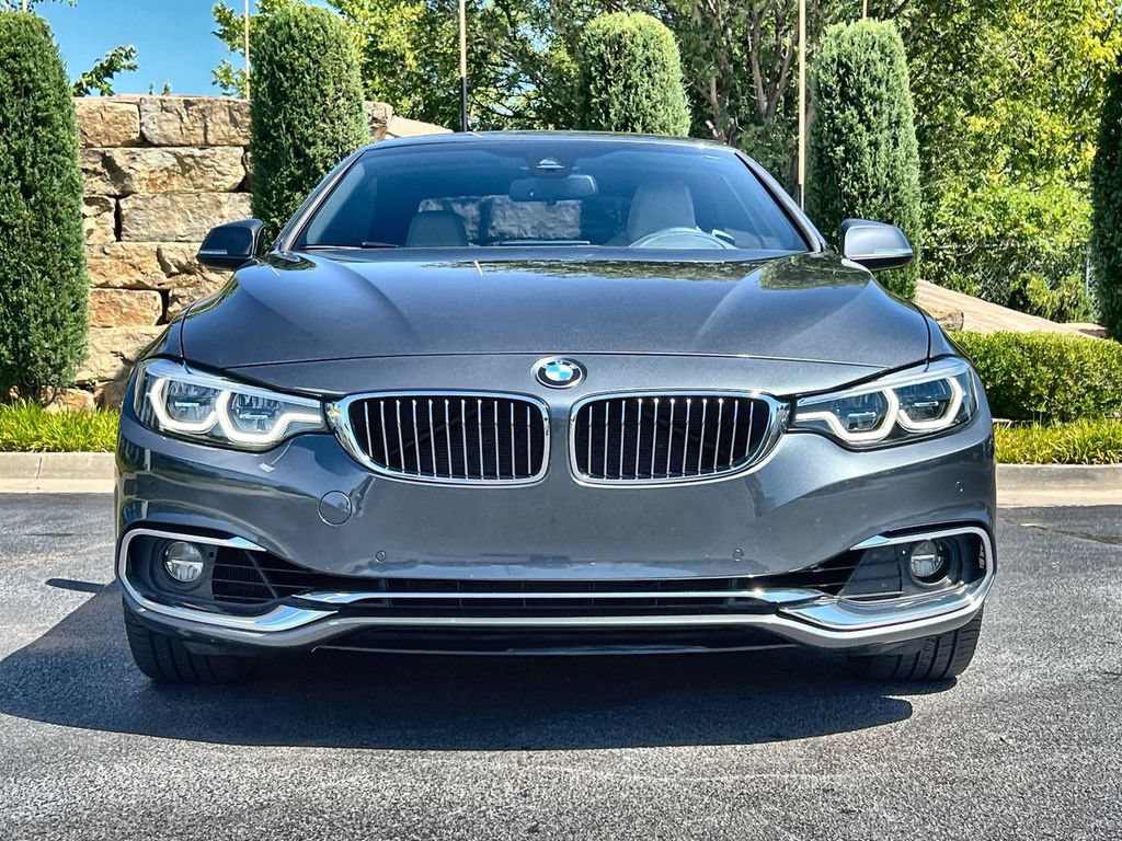 Used 2018 BMW 440i xDrive Convertible AWD/4WD image 8