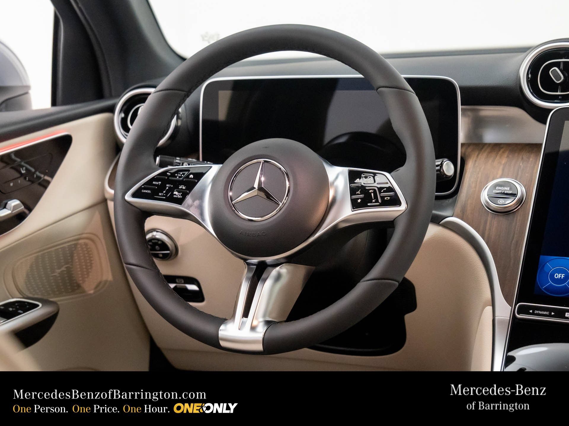 New 2026 Mercedes-Benz GLC 300 4MATIC image 12