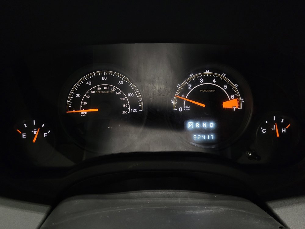 Used 2017 Jeep Compass 75th Anniversary w/ Power Value Group image 23