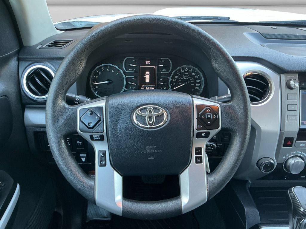 Used 2019 Toyota Tundra SR5 AWD/4WD image 12