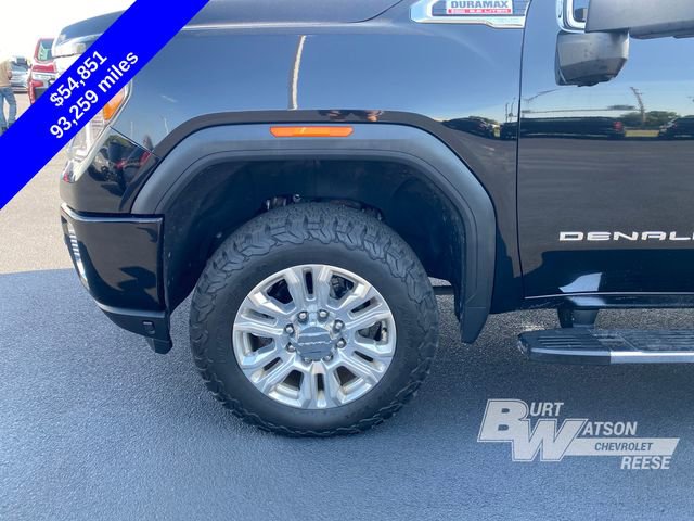 Used 2022 GMC Sierra 3500 Denali w/ Denali Ultimate Package image 17