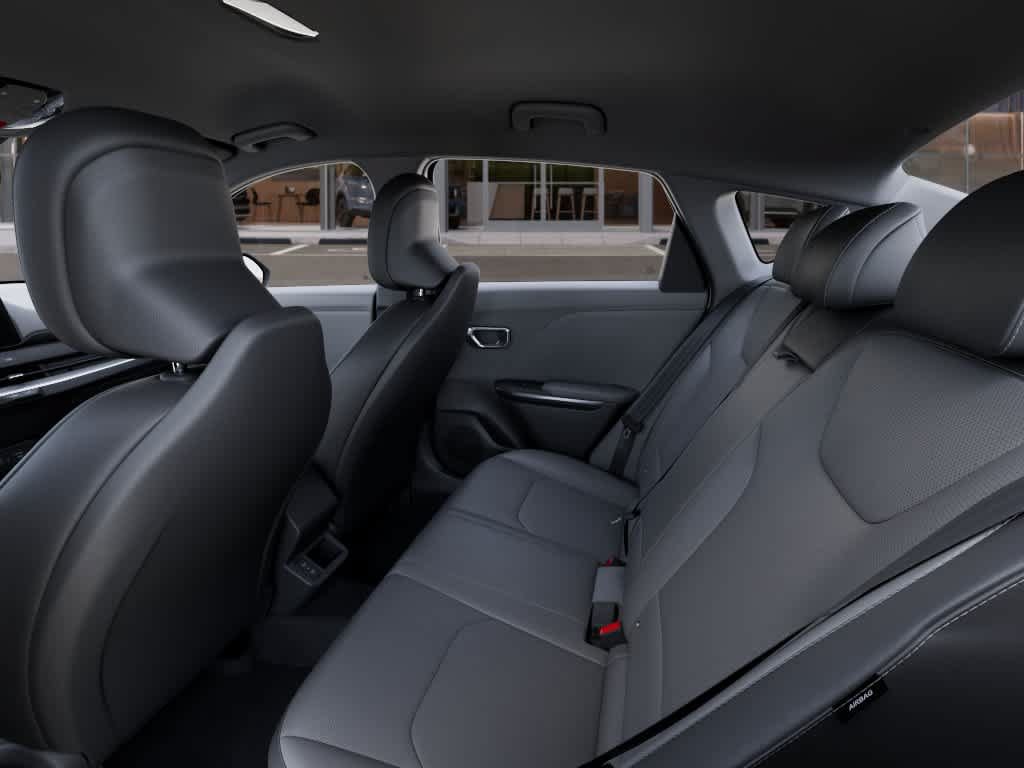 New 2026 Kia K4 GT-Line Turbo FWD image 18