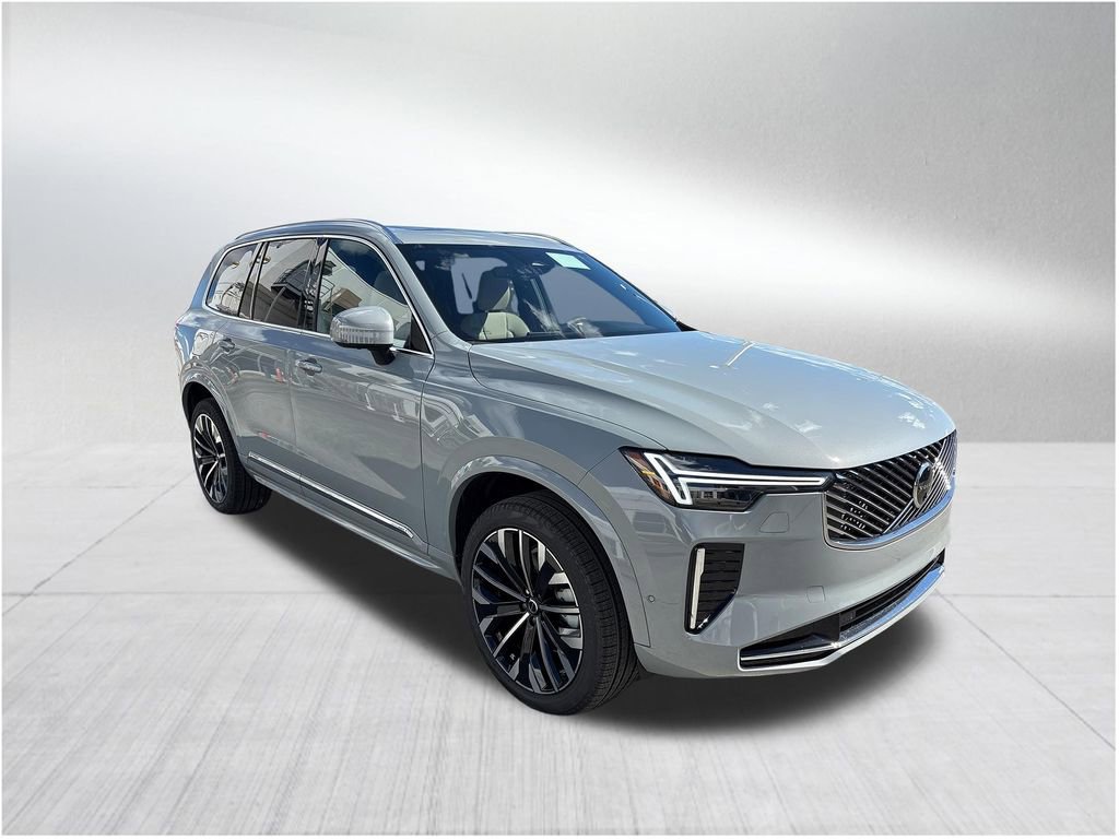 New 2026 Volvo XC90 B6 Plus w/ Protection Package Premier image 3
