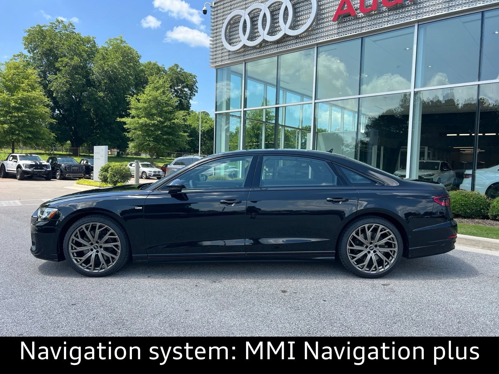 New 2026 Audi A8 L 3.0T AWD/4WD image 3