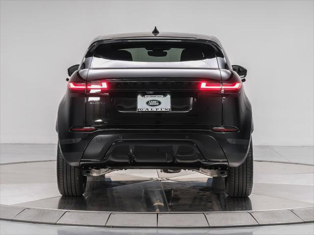 New 2026 Land Rover Range Rover Evoque S image 4