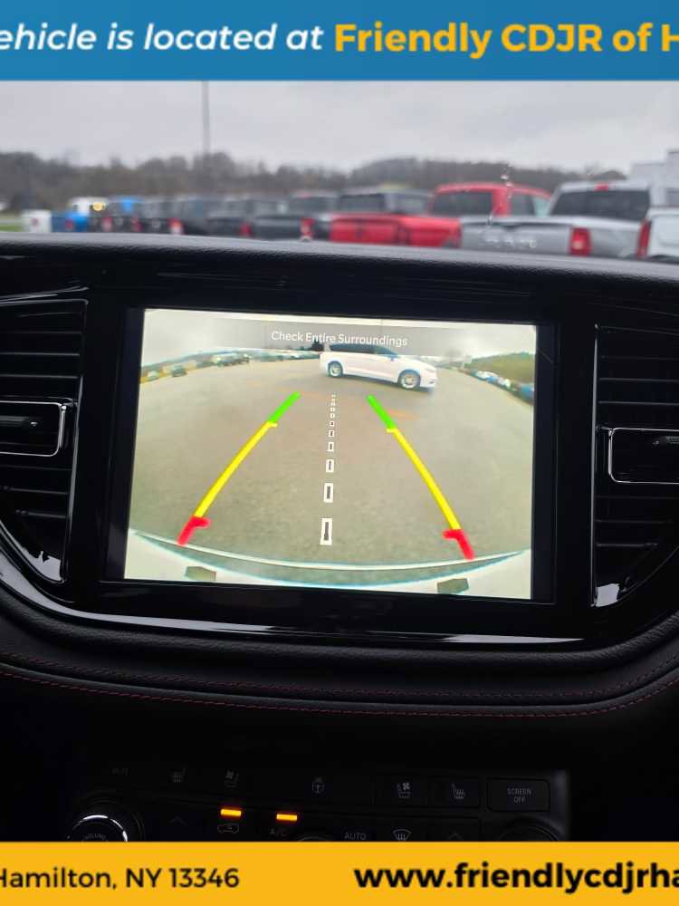 New 2026 Dodge Durango GT image 17