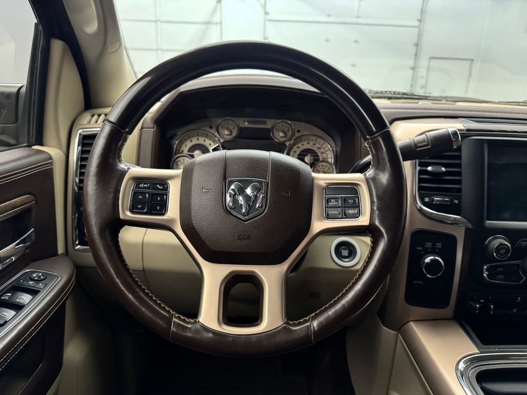 Used 2018 RAM 2500 Longhorn w/ Cold Weather Group AWD/4WD image 15