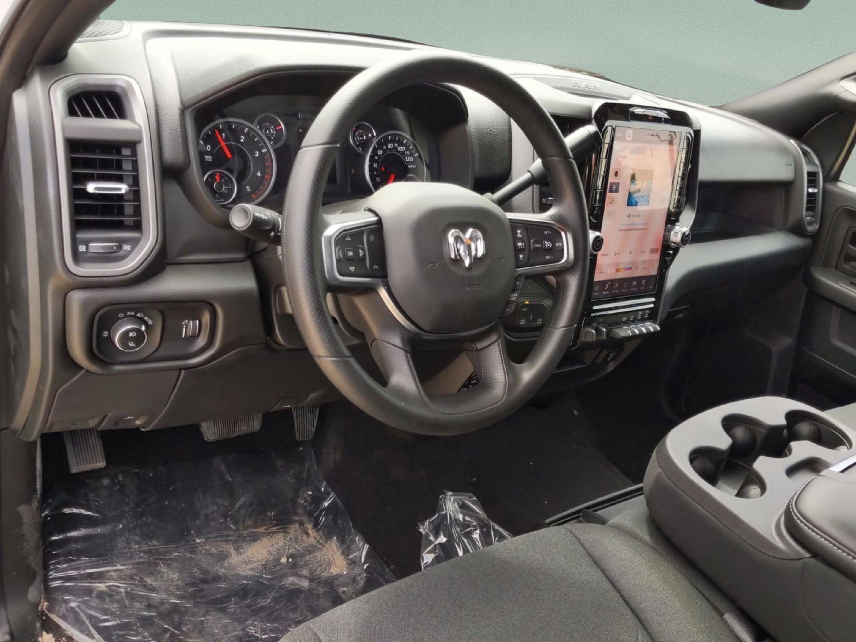 New 2026 RAM 3500 Tradesman image 12