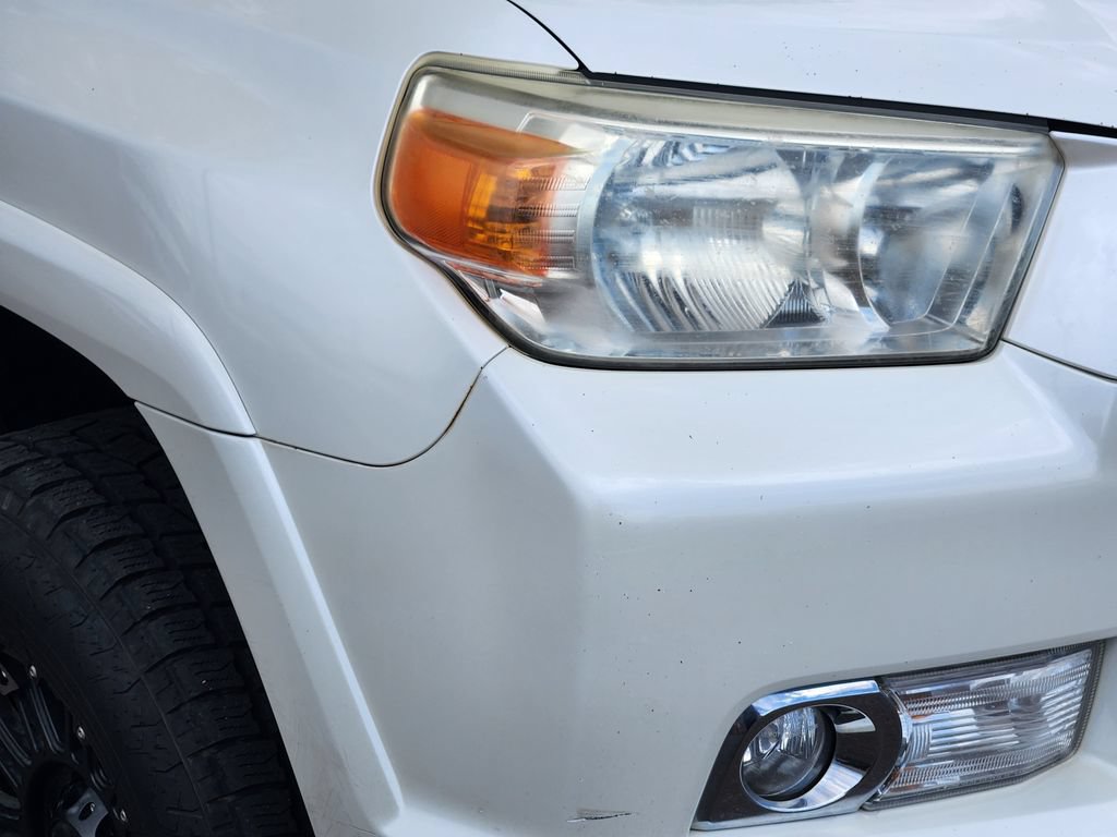 Used 2012 Toyota 4Runner Limited AWD/4WD image 28