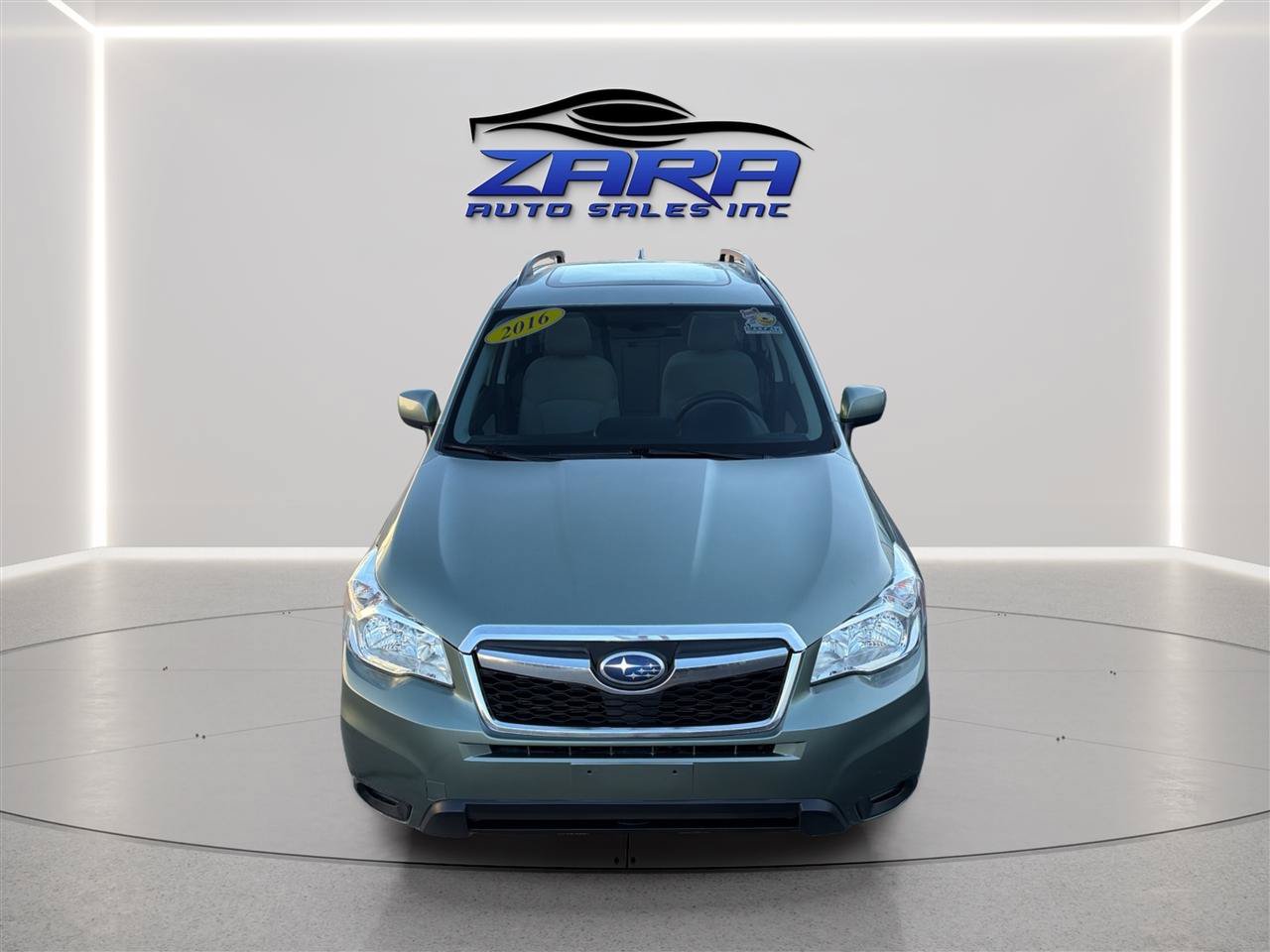 Used 2016 Subaru Forester 2.5i Premium w/ All-Weather Package AWD/4WD image 10