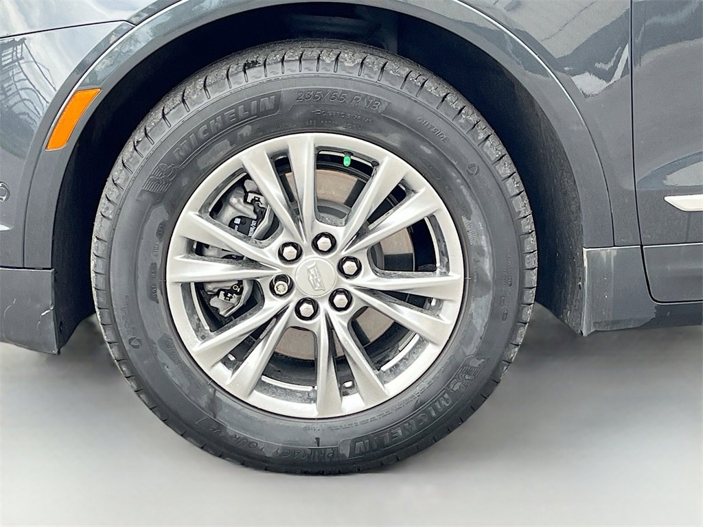 Used 2021 Cadillac XT5 Premium Luxury image 31