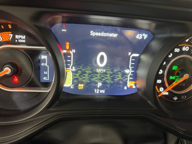 New 2026 Jeep Wrangler Unlimited Sport AWD/4WD image 2