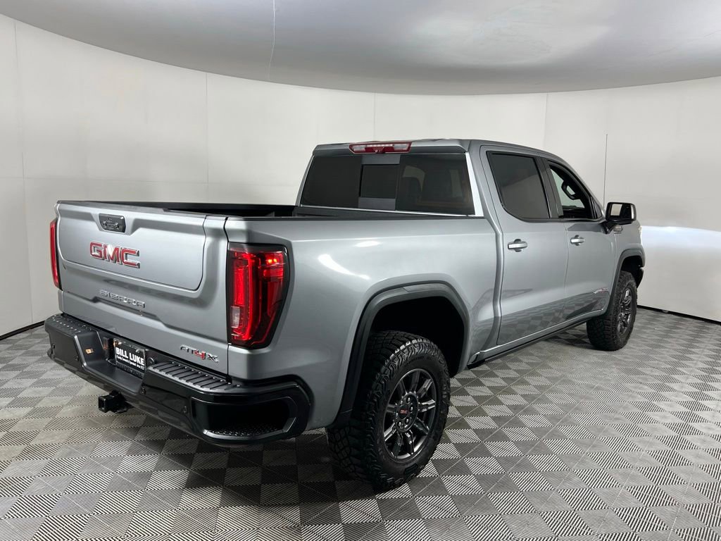 Used 2024 GMC Sierra 1500 AT4X image 5