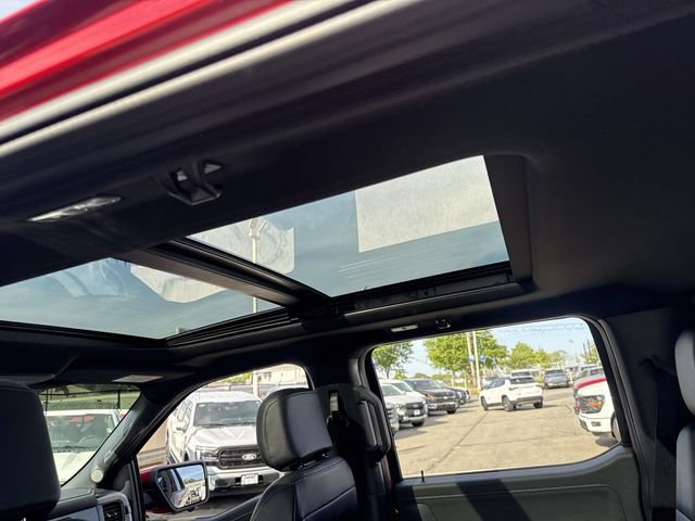 Certified 2025 Ford F150 Lariat AWD/4WD image 16