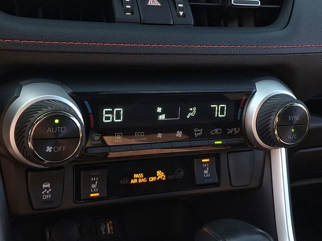 Used 2023 Toyota RAV4 XSE w/ Weather Package image 16