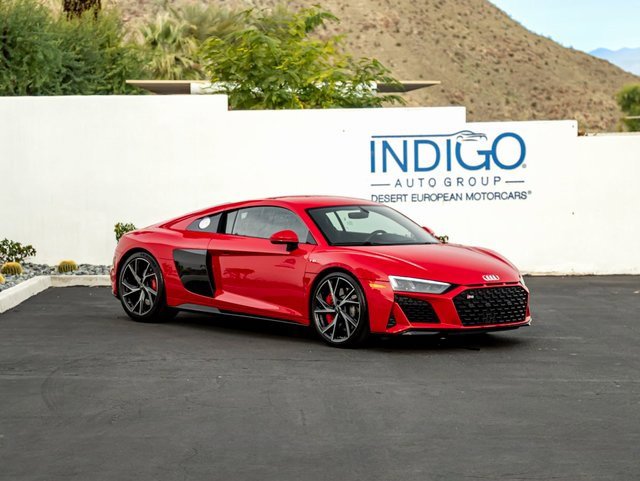 Used 2023 Audi R8 V10 performance image 4