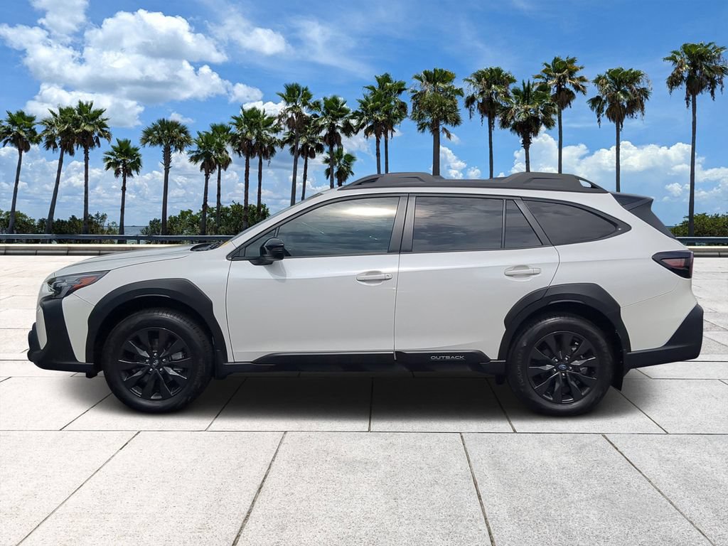 Certified 2025 Subaru Outback Onyx Edition XT w/ Popular Package #2 AWD/4WD image 6