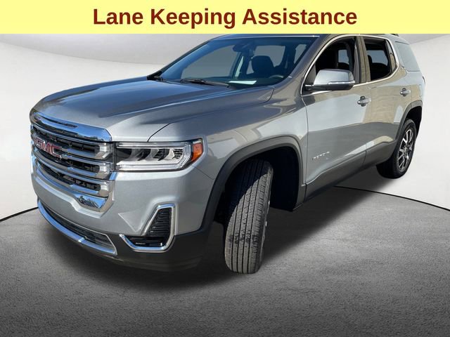 Used 2023 GMC Acadia SLE w/ Driver Convenience Package image 5