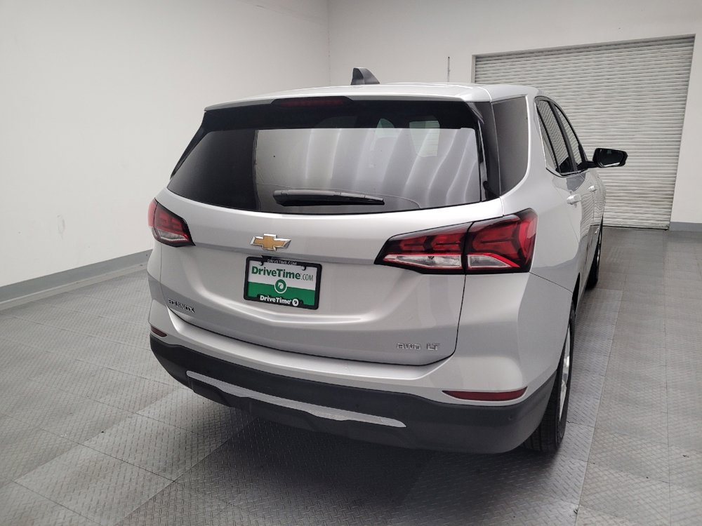 Used 2022 Chevrolet Equinox LT w/ Driver Convenience Package AWD/4WD image 7