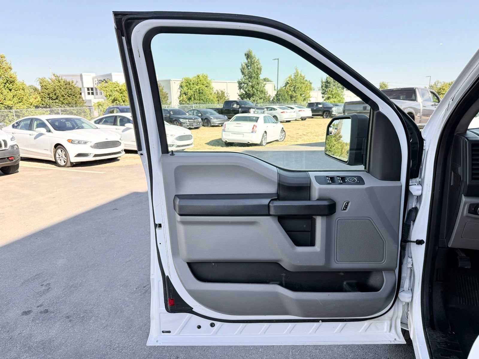 Used 2016 Ford F150 XL w/ XL Power Equipment Group AWD/4WD image 15
