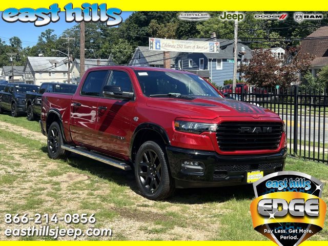 New 2026 RAM 1500 Laramie