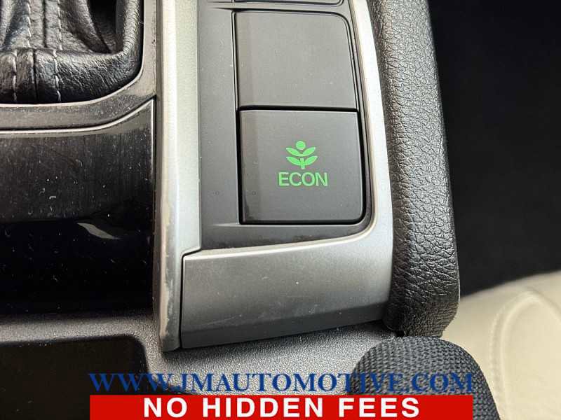 Used 2016 Honda Civic EX-T image 32