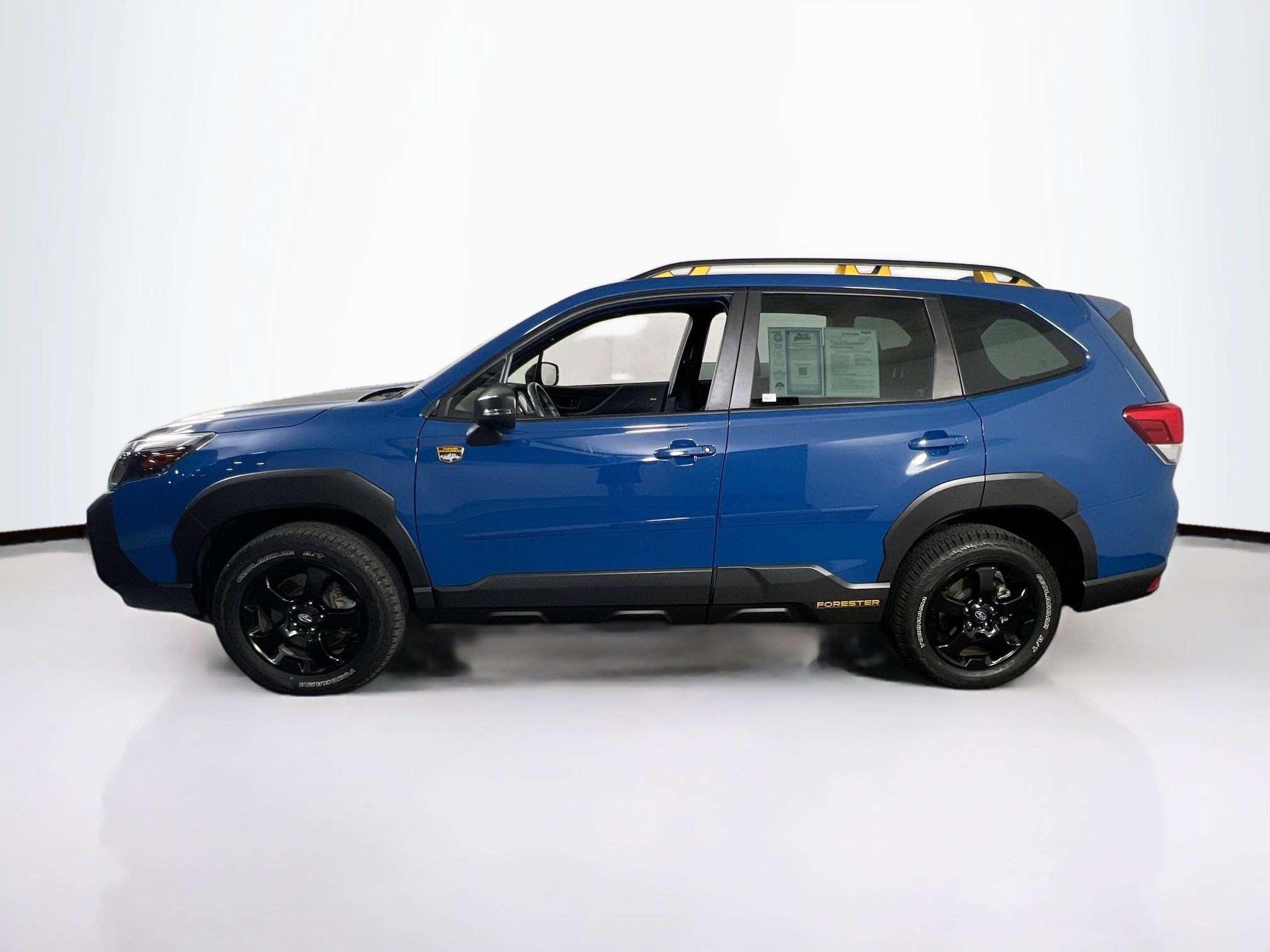 Used 2023 Subaru Forester Wilderness AWD/4WD image 8