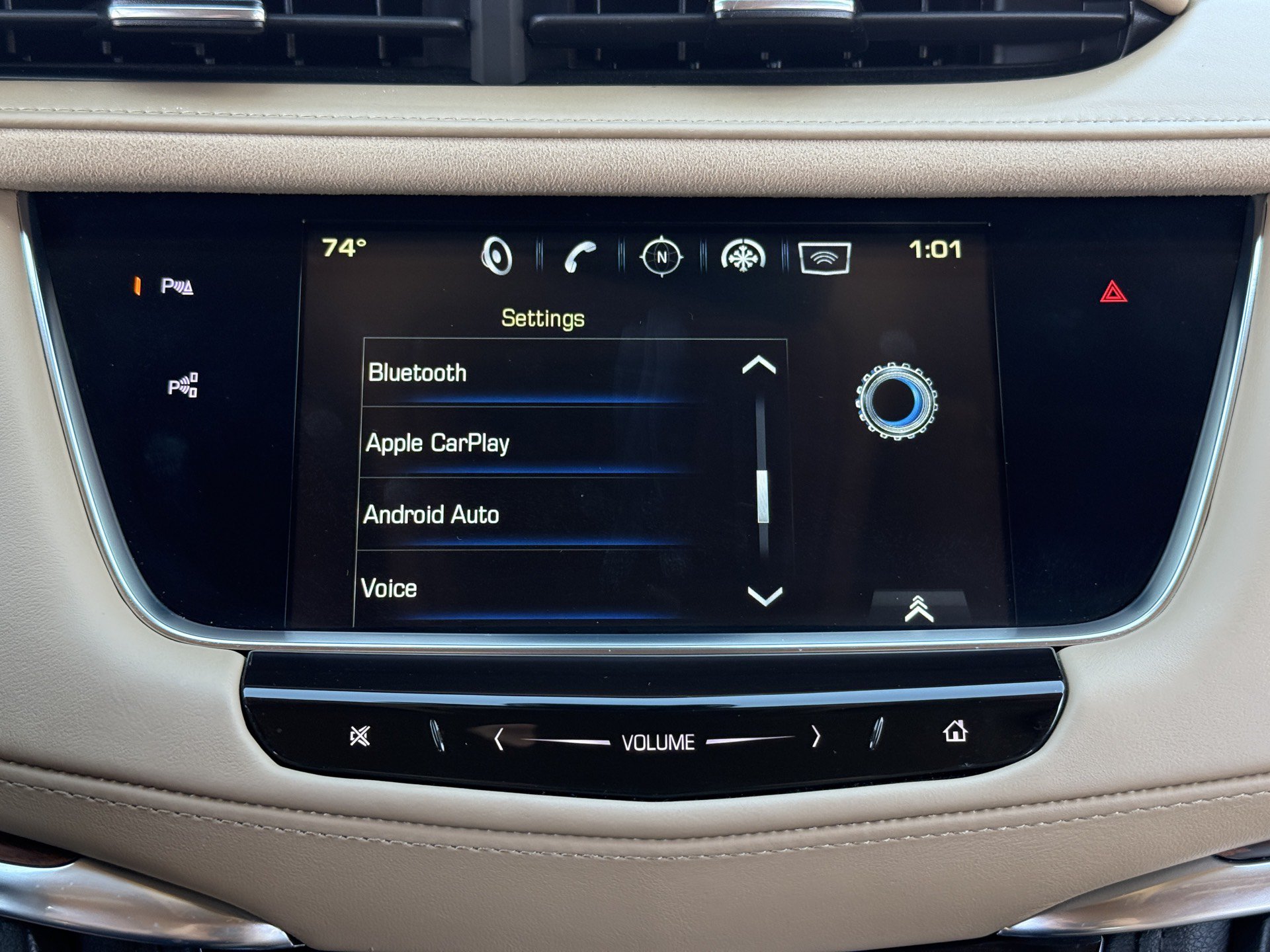 Used 2019 Cadillac XT5 Platinum AWD/4WD image 17