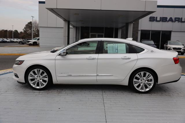 Used 2016 Chevrolet Impala LTZ w/ Enhanced Convenience Package image 2