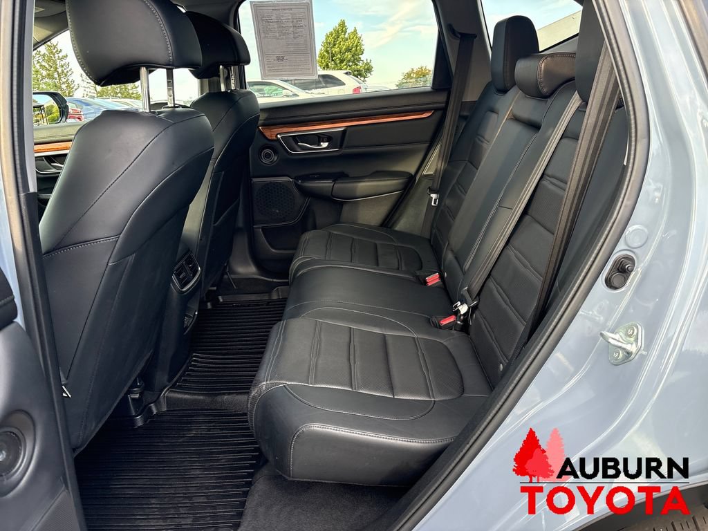 Used 2022 Honda CR-V Touring image 18