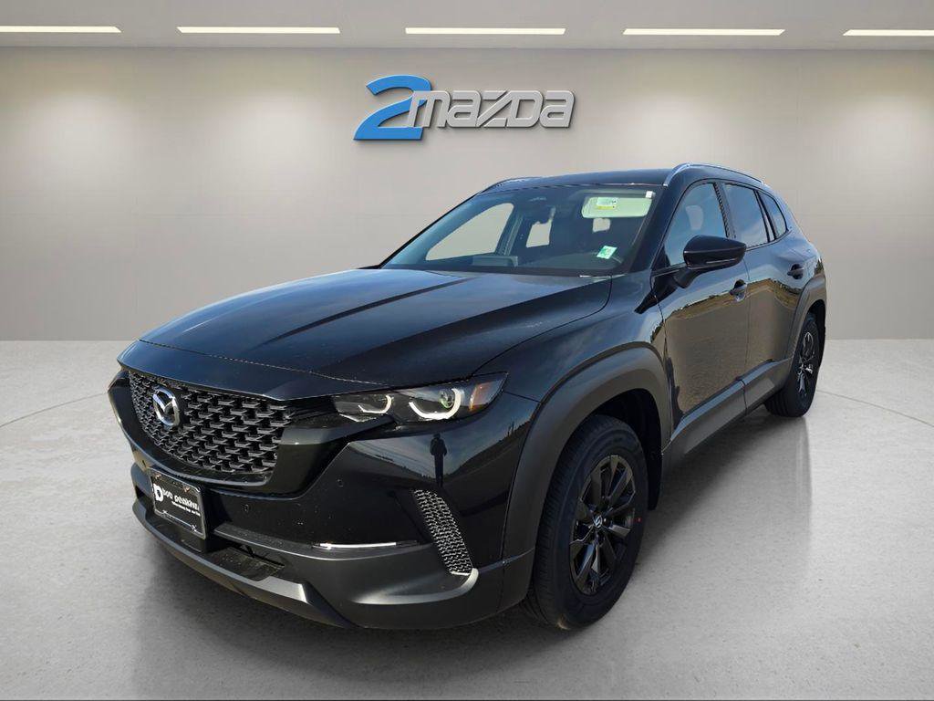 New 2026 MAZDA CX-50 2.5 Hybrid w/ Cargo Package