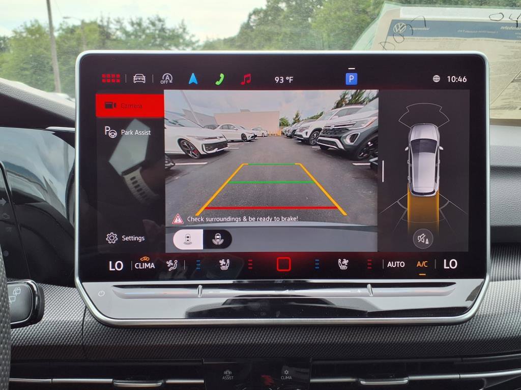 New 2025 Volkswagen GTI Autobahn image 12
