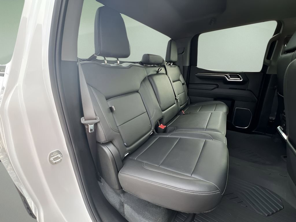 Certified 2024 Chevrolet Silverado 1500 LTZ image 27