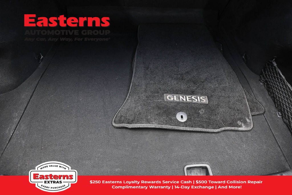 Used 2024 Genesis G70 2.5T w/ Sport Prestige Package RWD image 10