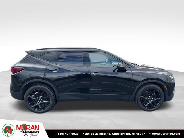 Used 2020 Chevrolet Blazer LT AWD/4WD image 6