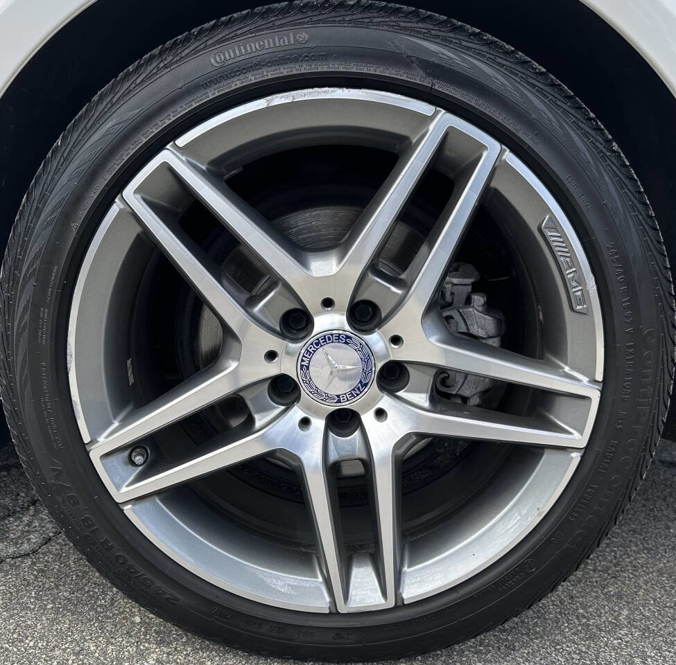 Used 2016 Mercedes-Benz E 350 4MATIC Wagon image 9